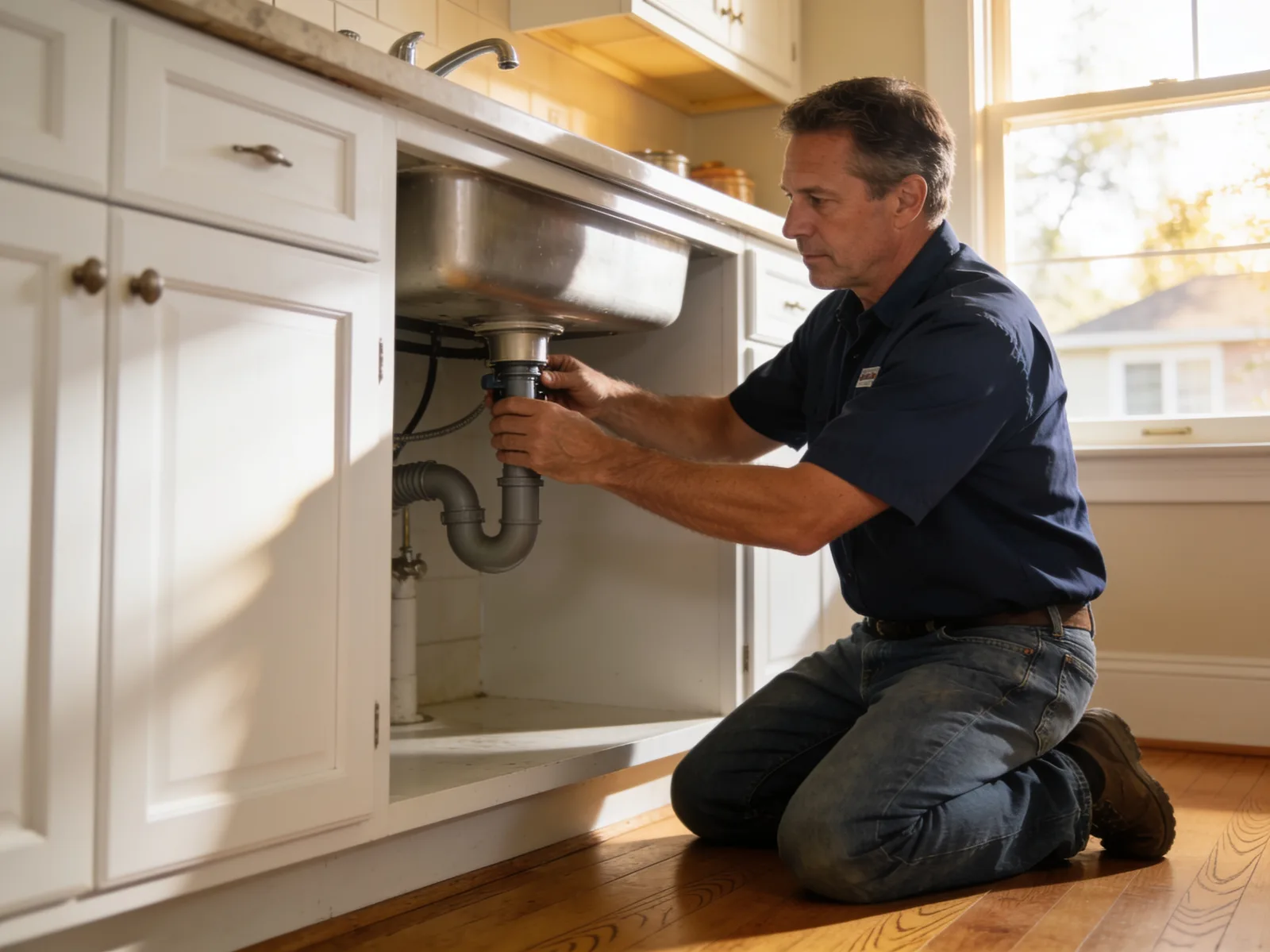 Plumber company in Marshall, NC